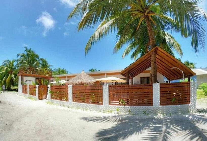 هتل Oceano Beach Vashafaru