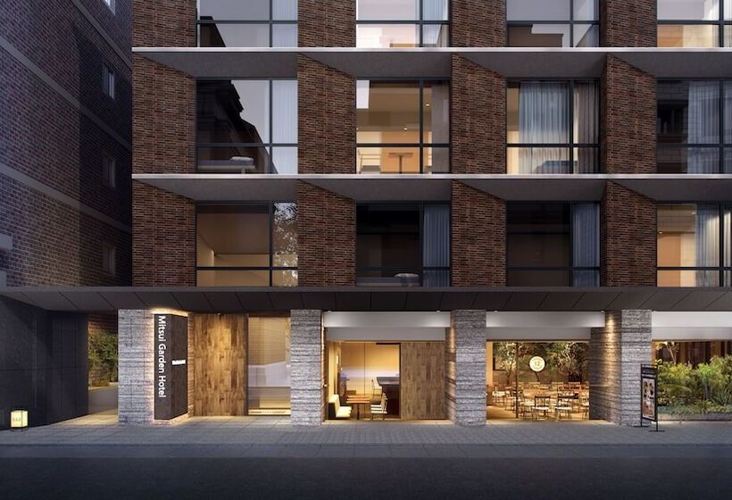 Mitsui Garden Hotel Kyoto Sanjo Premier