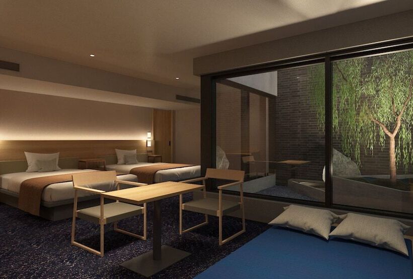 Mitsui Garden Hotel Kyoto Sanjo Premier