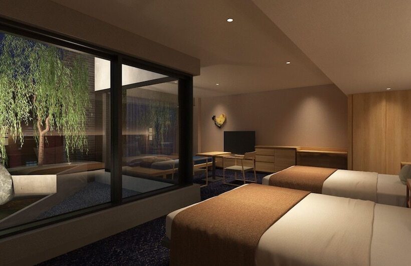 Mitsui Garden Hotel Kyoto Sanjo Premier