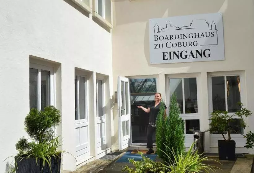 Majatalo Boardinghaus Zu Coburg