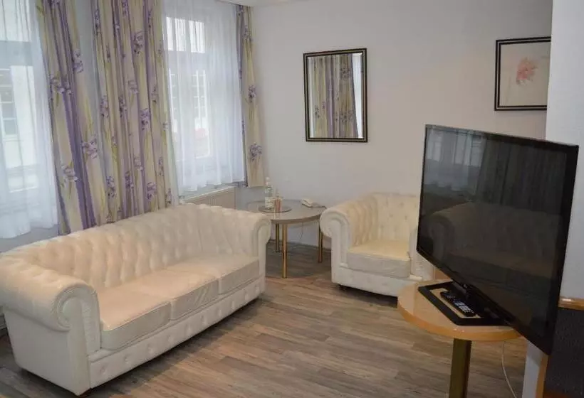 Majatalo Boardinghaus Zu Coburg