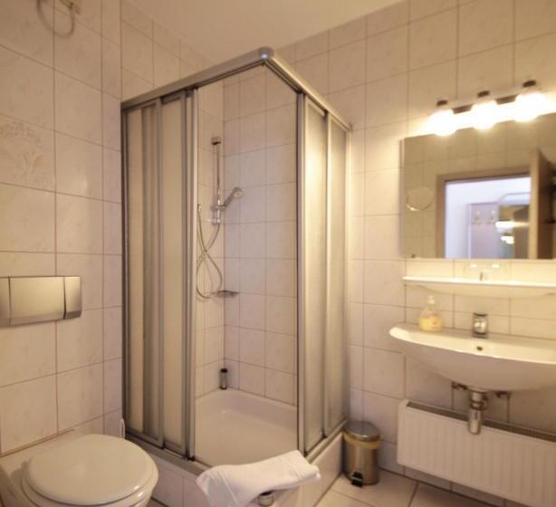 بنسيون Boardinghaus Zu Coburg