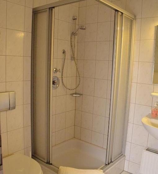 بنسيون Boardinghaus Zu Coburg