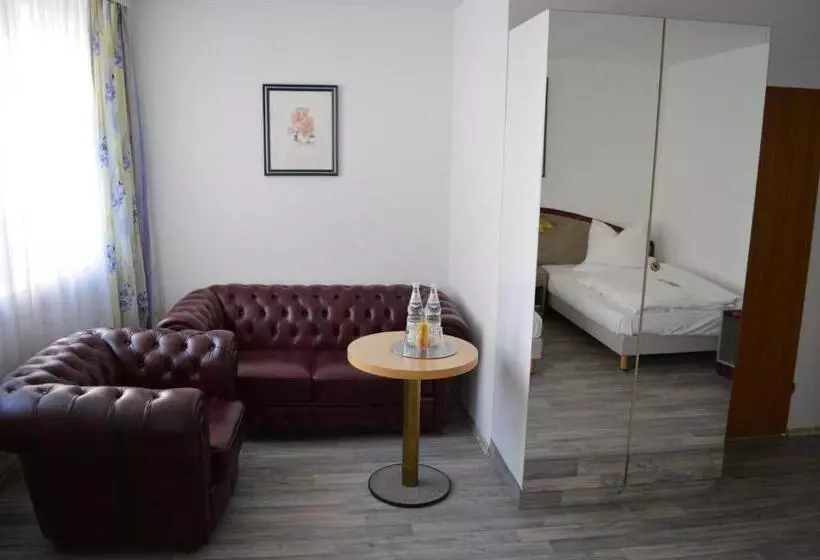 Majatalo Boardinghaus Zu Coburg