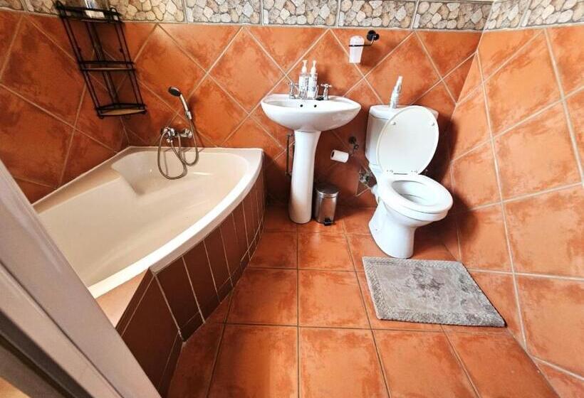 펜션 De Oude Sleeper Inn 1