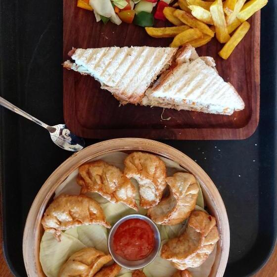 Pensão Mowgli S Cafe Hampi & Guest House