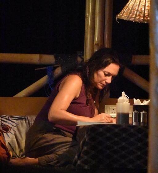 Pensão Mowgli S Cafe Hampi & Guest House