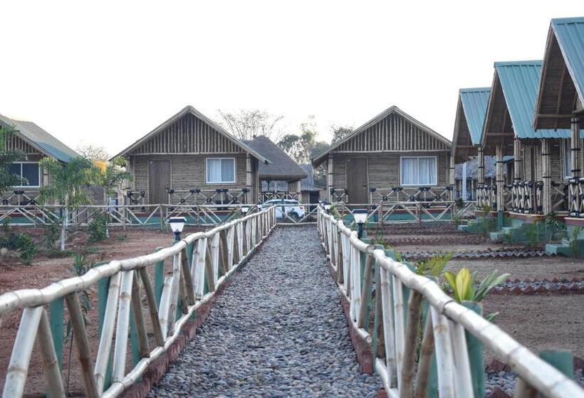 Pensão Mowgli S Cafe Hampi & Guest House