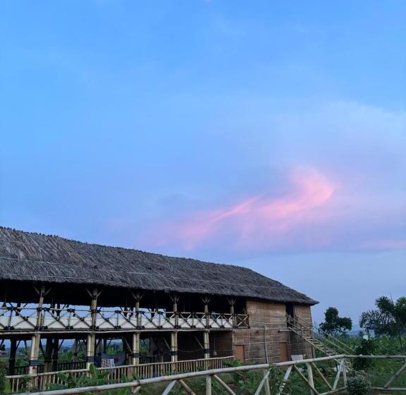 Pensão Mowgli S Cafe Hampi & Guest House