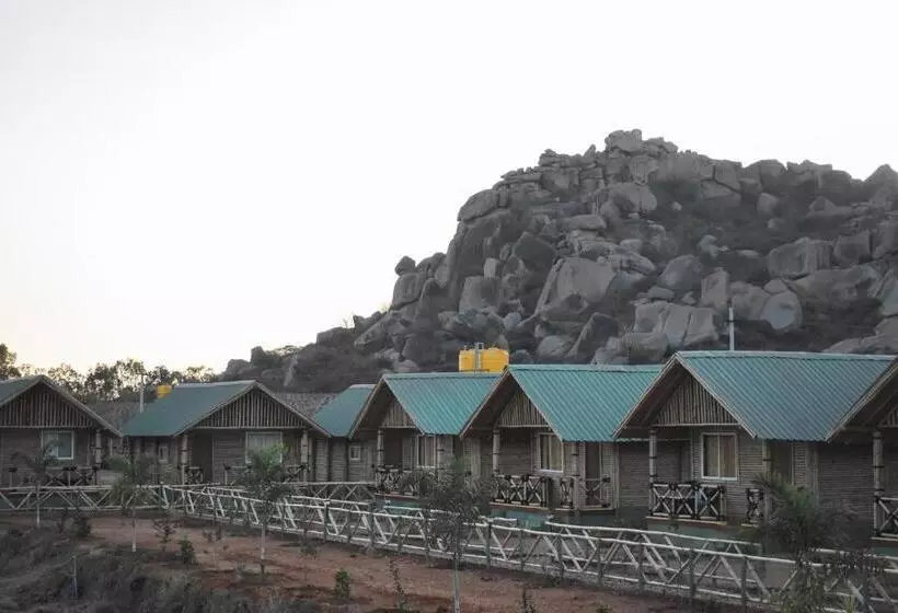 Majatalo Mowgli S Cafe Hampi & Guest House