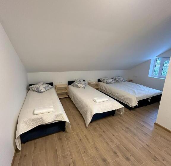 Panzió Radikiai House