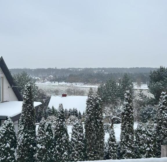 Panzió Radikiai House