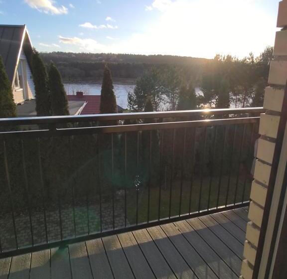 Panzió Radikiai House