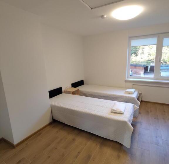 Panzió Radikiai House