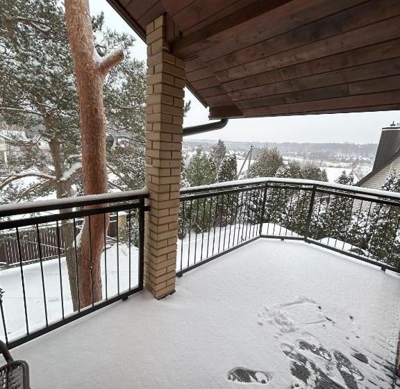 Panzió Radikiai House