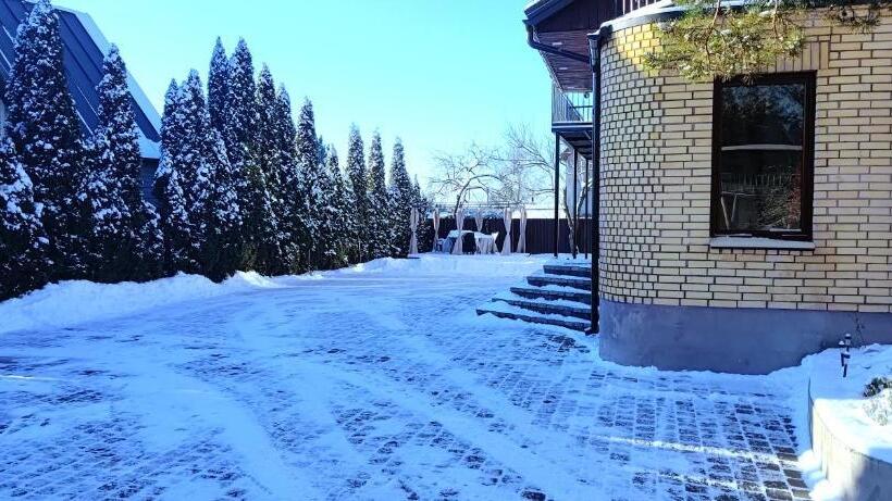 Panzió Radikiai House