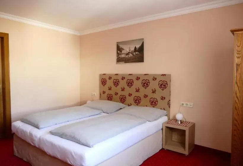 Pension Dorfplatzl Pitztal