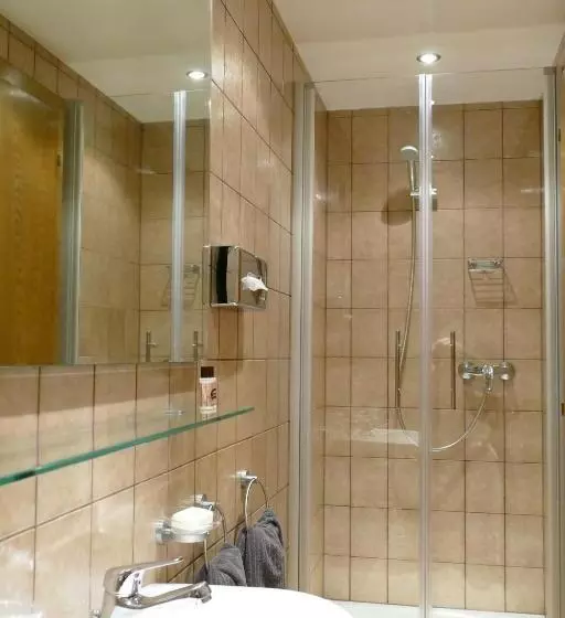 Pension Dorfplatzl Pitztal