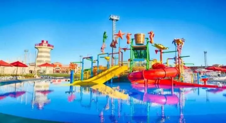 Porto Sharm El Sheikh Resort Hotel Apartment