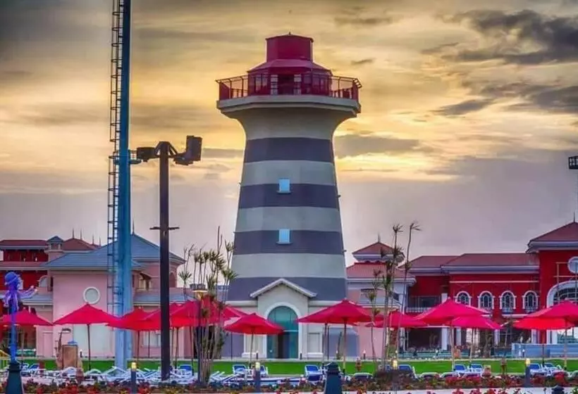 Porto Sharm El Sheikh Resort Hotel Apartment