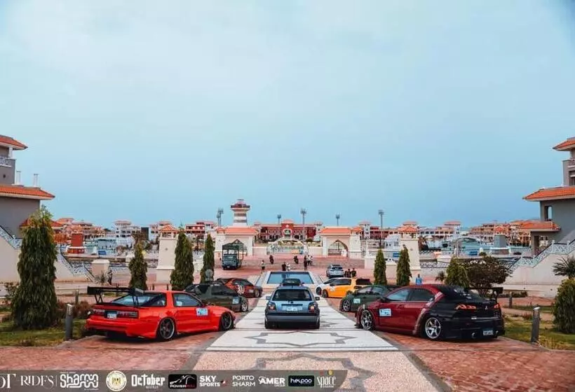 Porto Sharm El Sheikh Resort Hotel Apartment