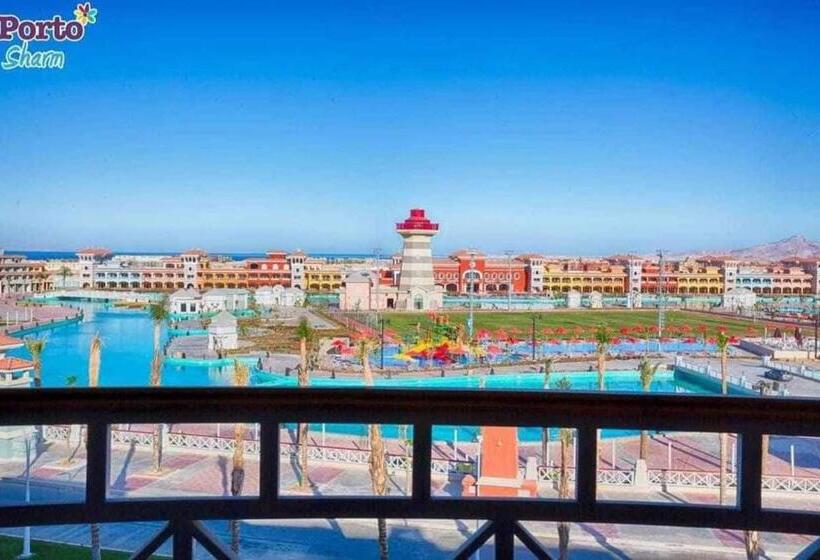 Porto Sharm El Sheikh Resort Hotel Apartment