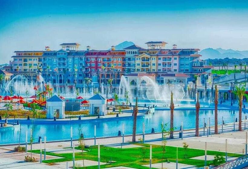 Porto Sharm El Sheikh Resort Hotel Apartment