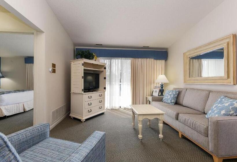 אתר נופש The Shores