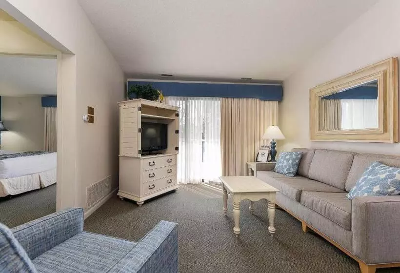 Lomakeskus The Shores