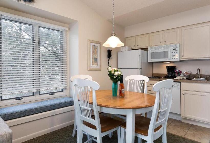 אתר נופש The Shores