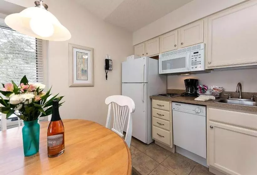 Lomakeskus The Shores