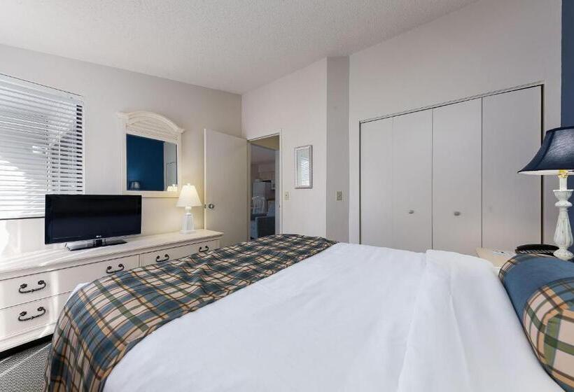 אתר נופש The Shores