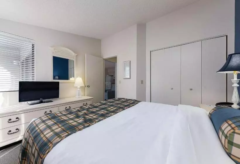 Lomakeskus The Shores