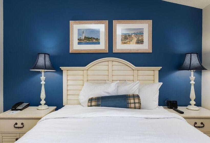 אתר נופש The Shores