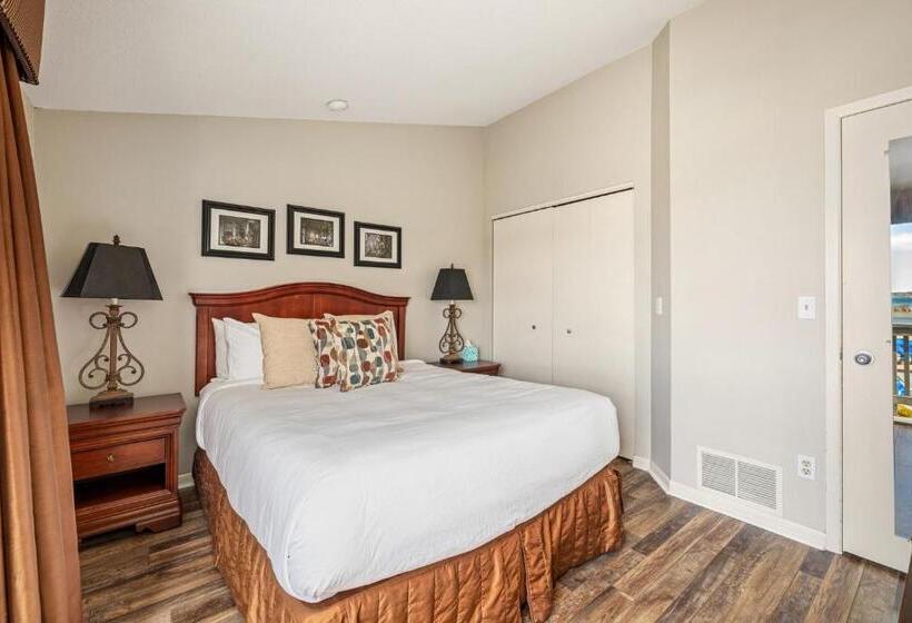 אתר נופש The Shores