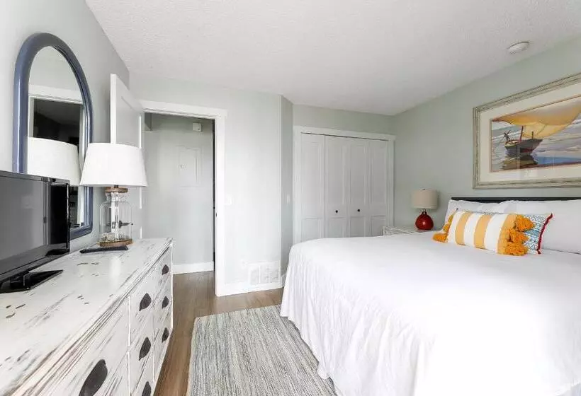 Lomakeskus The Shores