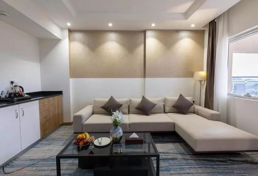 Time Ruba Hotel & Suites