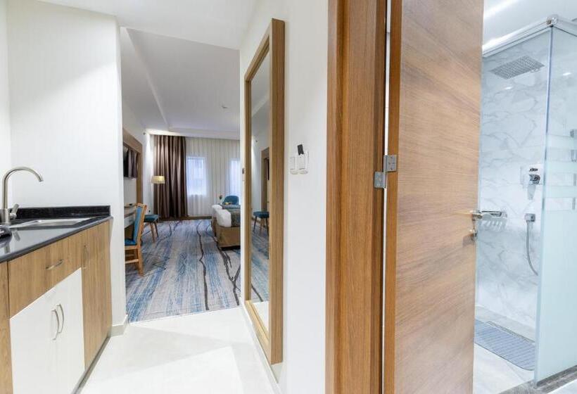 Time Ruba Hotel & Suites