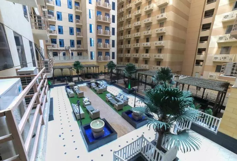 Time Ruba Hotel & Suites