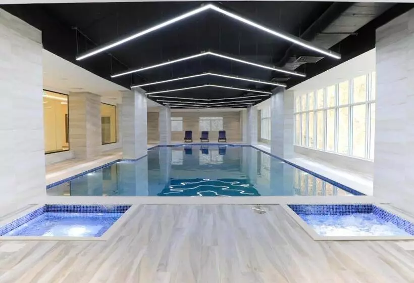 Time Ruba Hotel & Suites