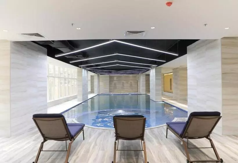 Time Ruba Hotel & Suites