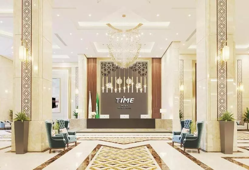 Time Ruba Hotel & Suites