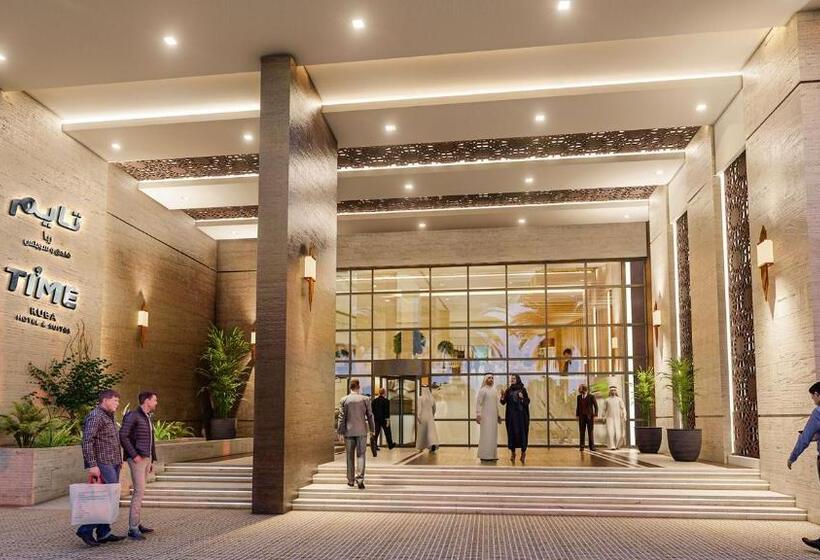 Time Ruba Hotel & Suites