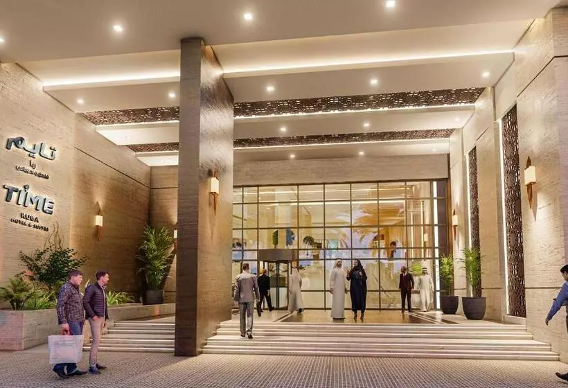 Time Ruba Hotel & Suites