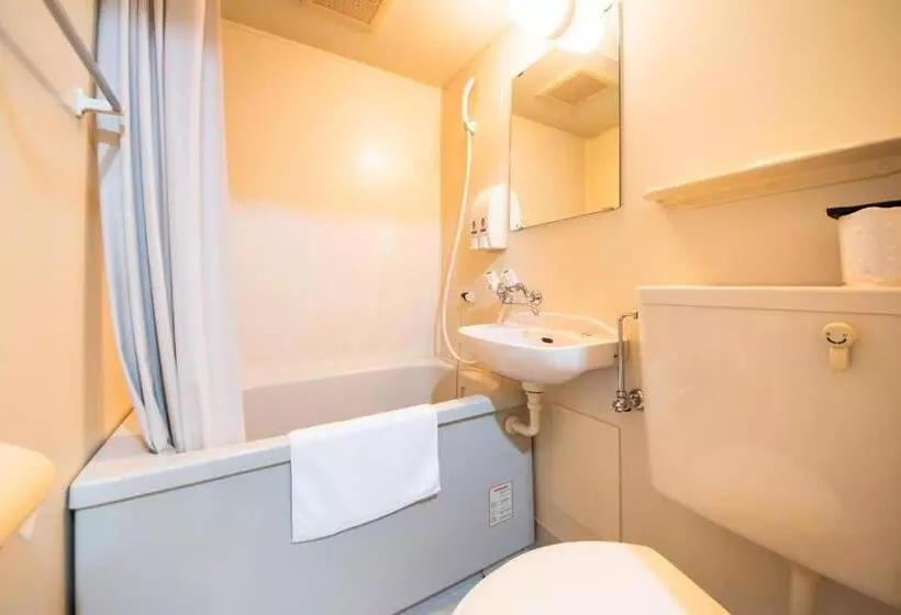 Yamato Saidaiji Hotel Sindai