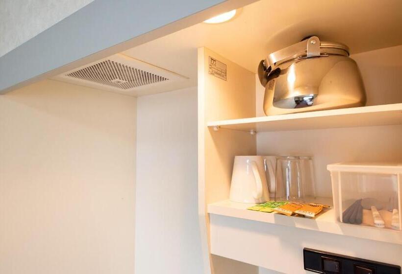 Yamato Saidaiji Hotel Sindai