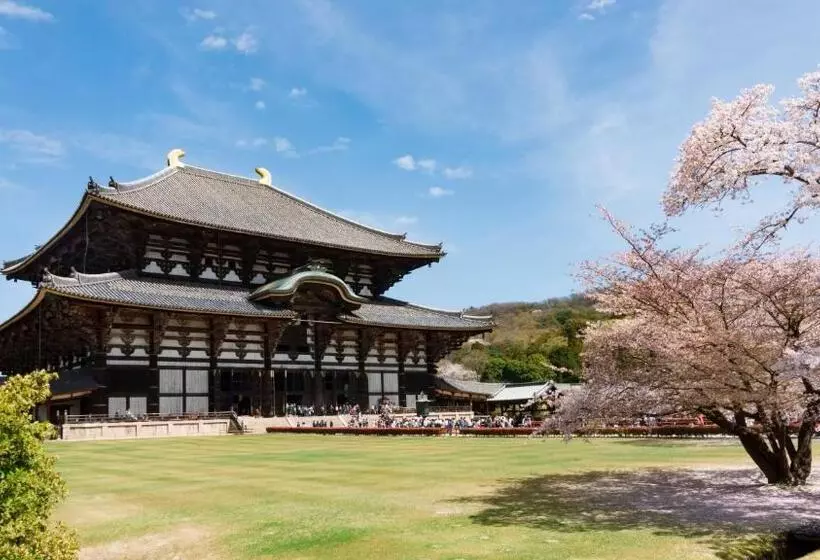 Yamato Saidaiji Hotel Sindai
