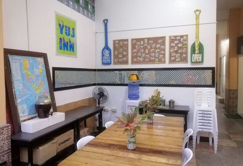 Yuj Inn   Hostel
