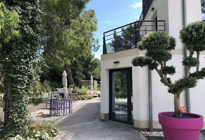 Apparthotel La Girafe